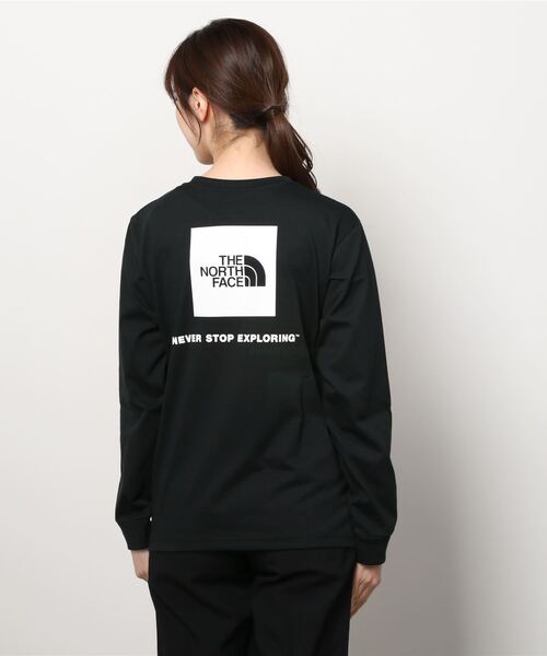 THE NORTH FACE/ザ・ノース・フェイス ルーズシルエット バック