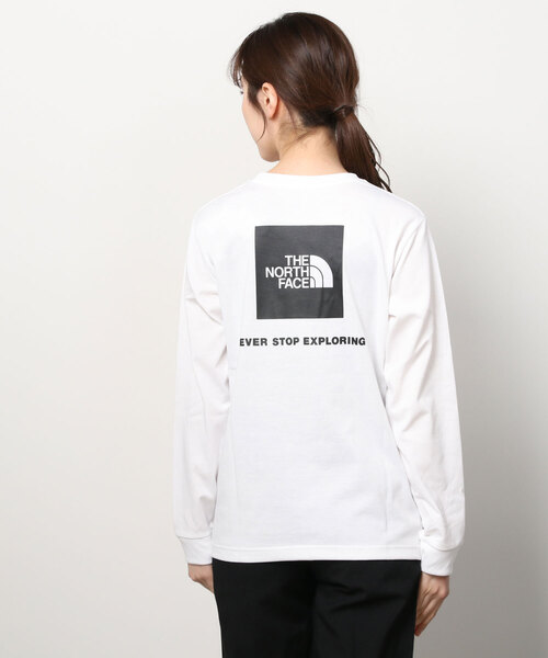 THE NORTH FACE/ザ・ノース・フェイス ルーズシルエット バック