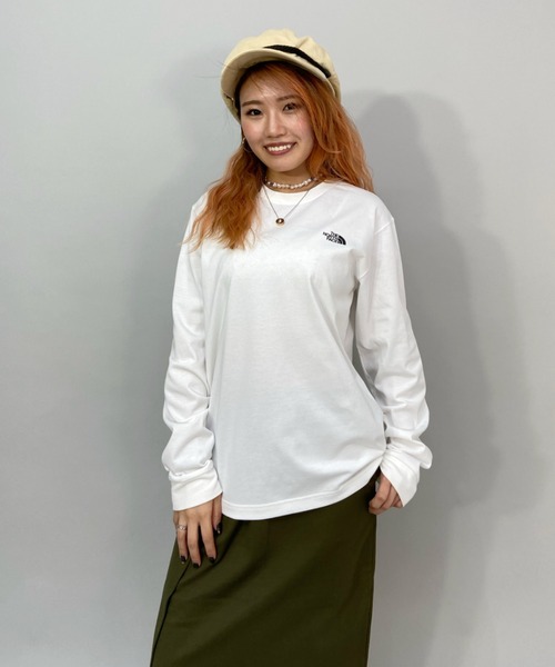 THE NORTH FACE/ザ・ノース・フェイス ルーズシルエット バック