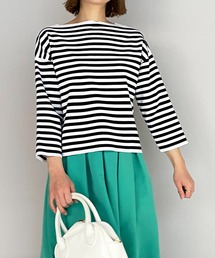 PICCIN | ボーダーニット(ニット/セーター)