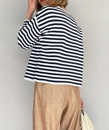 PICCIN | ボーダーニット(ニット/セーター)