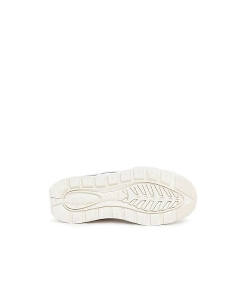 DIESEL（ディーゼル）の「メンズ メッシュ&ベルクロ スニーカー（スニーカー・メンズ・ホワイト/ブラック/ホワイト×ブラック/ホワイト系その他・44/40/41/42/43）」の10枚目の写真