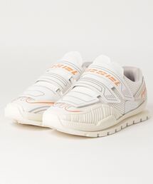 DIESEL | メンズ メッシュ&ベルクロ スニーカー(スニーカー)