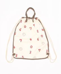 and it_ | キャンバスナップサック(バックパック/リュック)