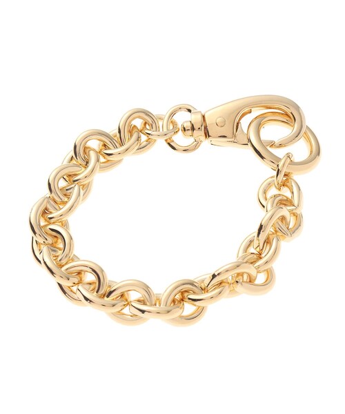 Laura Lombardi（ローラロンバルディ）の「◆LAURA LOMBARDI ブレスレット（ブレスレット・レディース・ゴールド・00）」の7枚目の写真