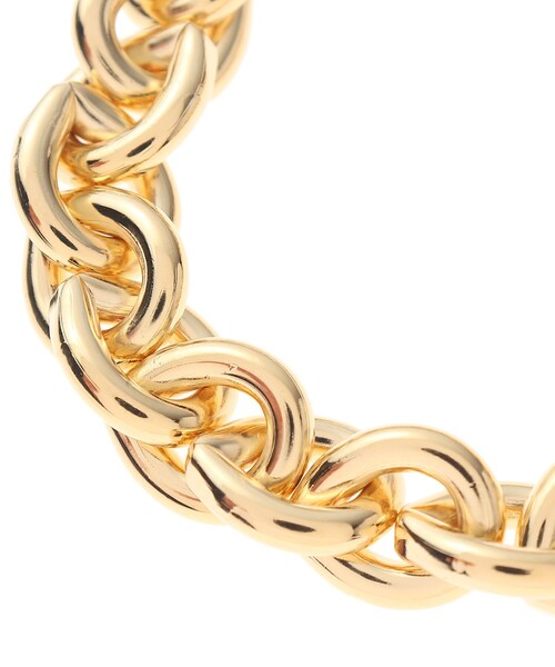 Laura Lombardi（ローラロンバルディ）の「◆LAURA LOMBARDI ブレスレット（ブレスレット・レディース・ゴールド・00）」の2枚目の写真