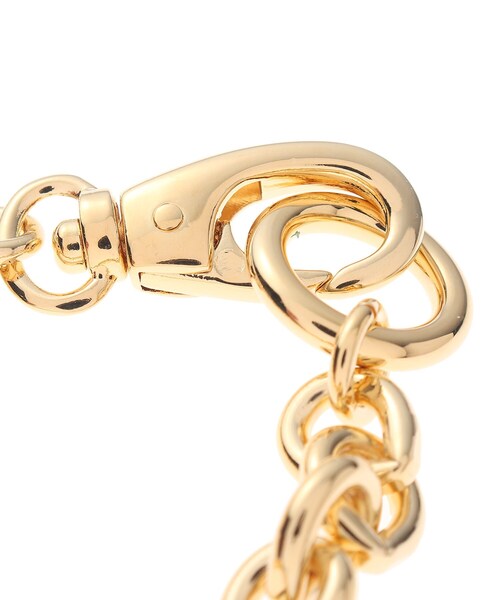 Laura Lombardi（ローラロンバルディ）の「◆LAURA LOMBARDI ブレスレット（ブレスレット・レディース・ゴールド・00）」の3枚目の写真