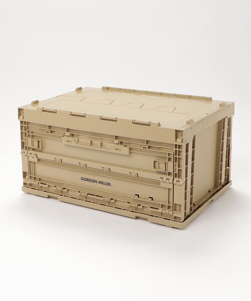 GORDON MILLER（ゴードンミラー） フォールディングコンテナラック 75（アウトドアグッズ）｜GORDON MILLER（ゴードンミラー）