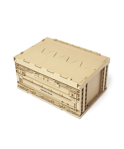 GORDON MILLER（ゴードンミラー） フォールディングコンテナラック 75（アウトドアグッズ）｜GORDON MILLER（ゴードンミラー）