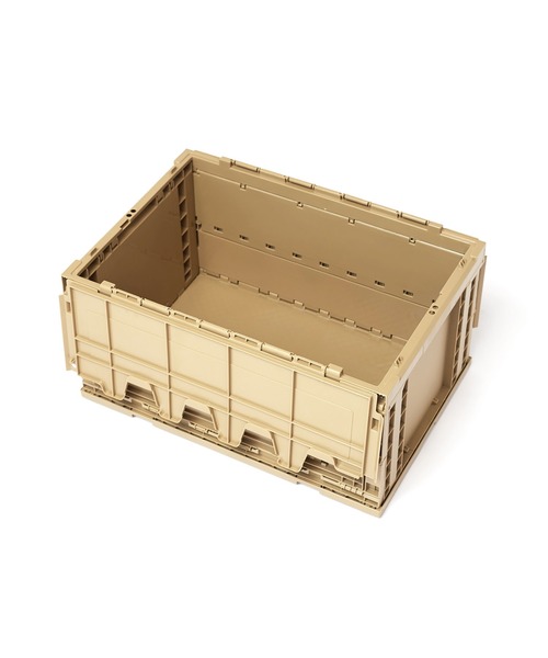 GORDON MILLER（ゴードンミラー） フォールディングコンテナラック 75（アウトドアグッズ）｜GORDON MILLER（ゴードンミラー）