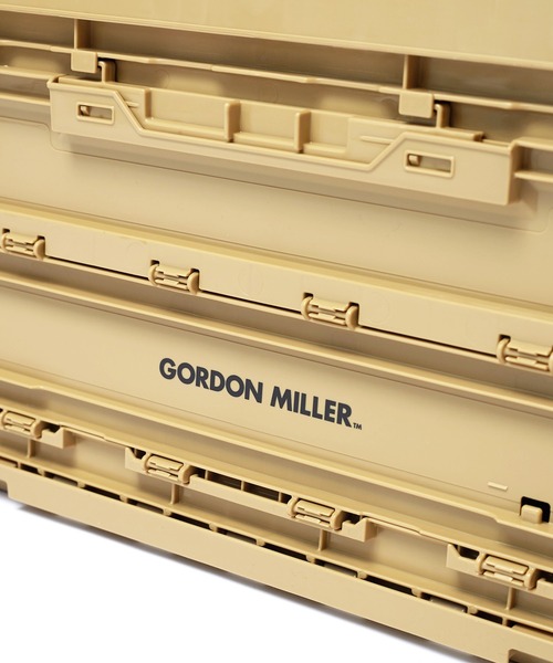 GORDON MILLER（ゴードンミラー） フォールディングコンテナラック 75（アウトドアグッズ）｜GORDON MILLER（ゴードンミラー）