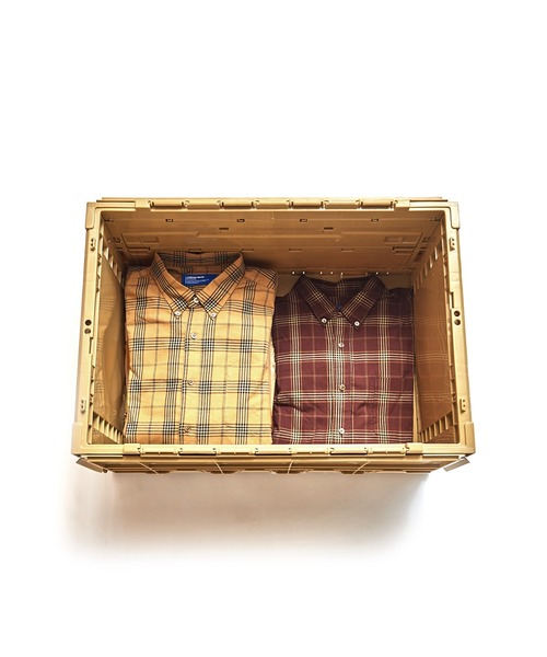 GORDON MILLER（ゴードンミラー） フォールディングコンテナラック 75（アウトドアグッズ）｜GORDON MILLER（ゴードンミラー）