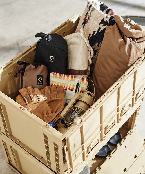 GORDON MILLER（ゴードンミラー） フォールディングコンテナラック 75（アウトドアグッズ）｜GORDON MILLER（ゴードンミラー）