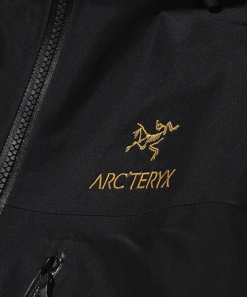 ARC'TERYX（アークテリクス）の「ARC'TERYX/アークテリクス ALPHA SV JACKET/アルファ ジャケット（ブルゾン・メンズ・ブラック・SMALL/MEDIUM/X-SMALL/LARGE）」の5枚目の写真