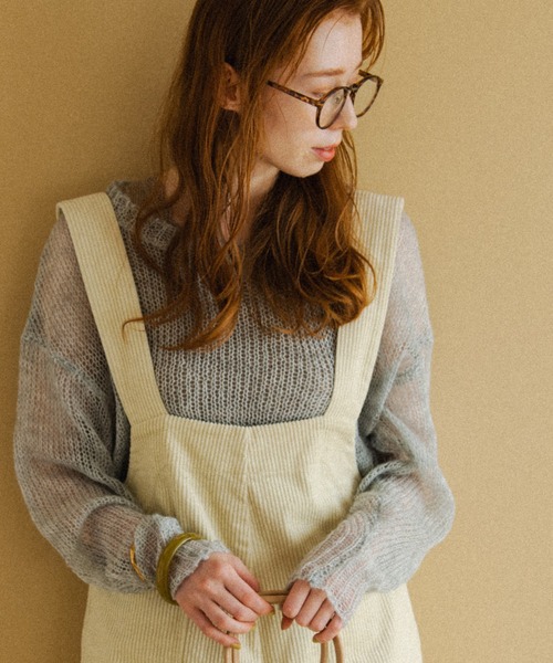 Crisp（クリスプ）の「ルーズカーブバングル（バングル/リストバンド・レディース・シルバー/ゴールド・FREE）」の5枚目の写真