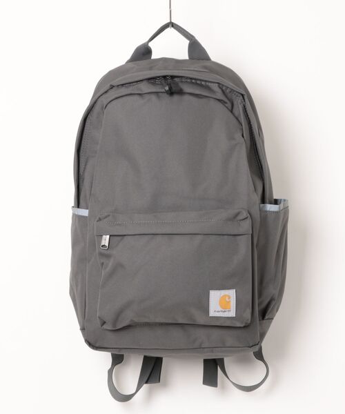 Carhartt(カーハート)の「carhartt(カーハート)21L CLASSIC BACKPACK/バックパック/リュック メンズ レディース ユニセックス(バックパック/リュック・メンズ・ブラック/ブラウン/グレー/カモフラージュ・FREE)」の1枚目の写真