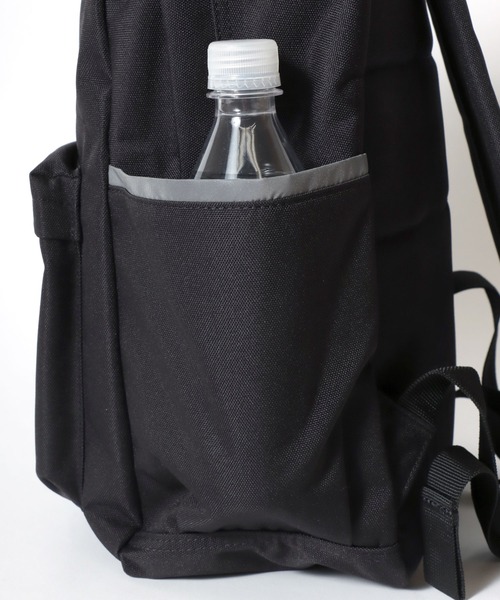 Carhartt（カーハート）の「carhartt（カーハート）21L CLASSIC BACKPACK/バックパック/リュック メンズ レディース ユニセックス（バックパック/リュック・メンズ・ブラック/ブラウン・FREE）」の6枚目の写真