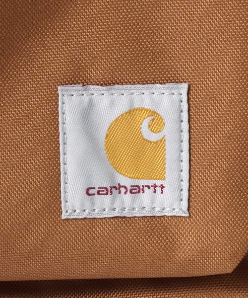 Carhartt（カーハート）の「carhartt（カーハート）21L CLASSIC BACKPACK/バックパック/リュック メンズ レディース ユニセックス（バックパック/リュック・メンズ・ブラック/ブラウン・FREE）」の12枚目の写真