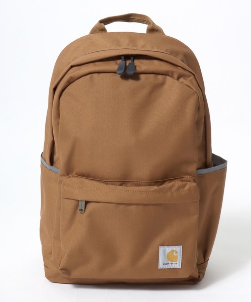 Carhartt（カーハート）の「carhartt（カーハート）21L CLASSIC BACKPACK/バックパック/リュック メンズ レディース ユニセックス（バックパック/リュック・メンズ・ブラック/ブラウン・FREE）」の19枚目の写真