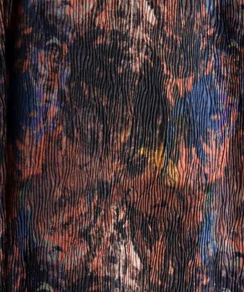 SITRY（シトリー）の「random pleats easy pants/ランダムプリーツ イージー パンツ（その他パンツ・メンズ・チャコールグレー/ブラウン/ブラック系その他/ベージュ系その他/ブラック/ベージュ・M/L）」の14枚目の写真