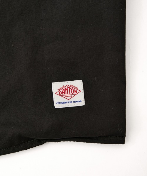 DANTON（ダントン）の「【DANTON】CSH ECO BAG（エコバッグ/サブバッグ・レディース・ブラック/キナリ/スミクロ・FREE）」の6枚目の写真