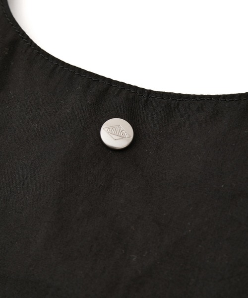 DANTON（ダントン）の「【DANTON】CSH ECO BAG（エコバッグ/サブバッグ・レディース・ブラック/キナリ/スミクロ・FREE）」の7枚目の写真