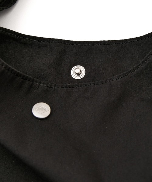 DANTON（ダントン）の「【DANTON】CSH ECO BAG（エコバッグ/サブバッグ・レディース・ブラック/キナリ/スミクロ・FREE）」の8枚目の写真