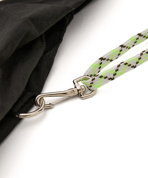 DANTON（ダントン）の「【DANTON】CSH ECO BAG（エコバッグ/サブバッグ・レディース・ブラック/キナリ/スミクロ・FREE）」の9枚目の写真