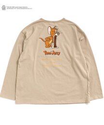 WEB限定 トムとジェリーTシャツ 大人用