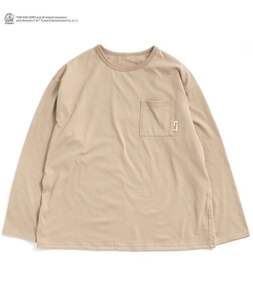 セール】WEB限定 トムとジェリーTシャツ 大人用（Tシャツ/カットソー