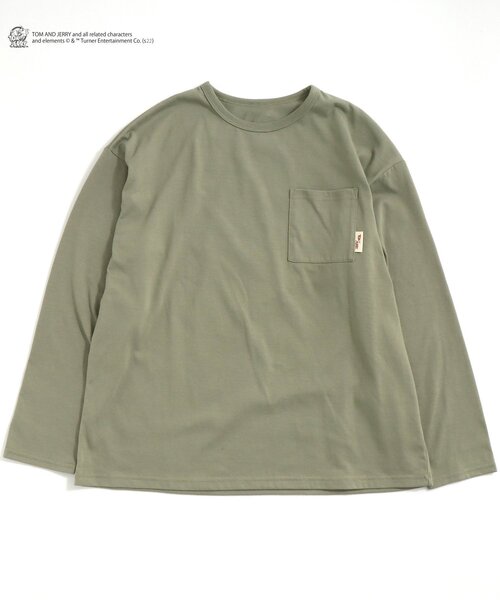 セール】WEB限定 トムとジェリーTシャツ 大人用（Tシャツ/カットソー