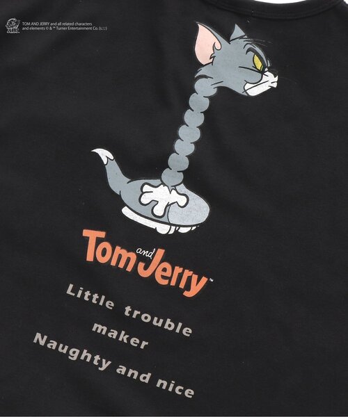 セール】WEB限定 トムとジェリーTシャツ 大人用（Tシャツ/カットソー
