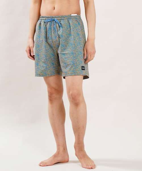 Hurley (ハーレー)の「Hurley/ハーレー水陸両用 ボードショーツ/水着 MBS0010860(水着・メンズ・グリーン/グレー/ブラック/パープル/ブルー/ブルー系その他・L/S/M)」の6枚目の写真