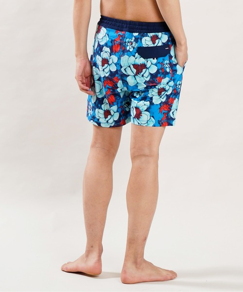 Hurley (ハーレー)の「Hurley/ハーレー水陸両用 ボードショーツ/水着 MBS0010860(水着・メンズ・グリーン/グレー/ブラック/パープル/ブルー/ブルー系その他・L/S/M)」の17枚目の写真