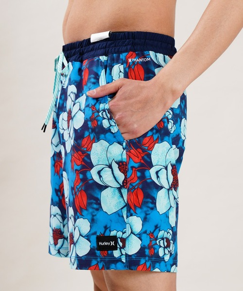 Hurley (ハーレー)の「Hurley/ハーレー水陸両用 ボードショーツ/水着 MBS0010860(水着・メンズ・グリーン/グレー/ブラック/パープル/ブルー/ブルー系その他・L/S/M)」の21枚目の写真