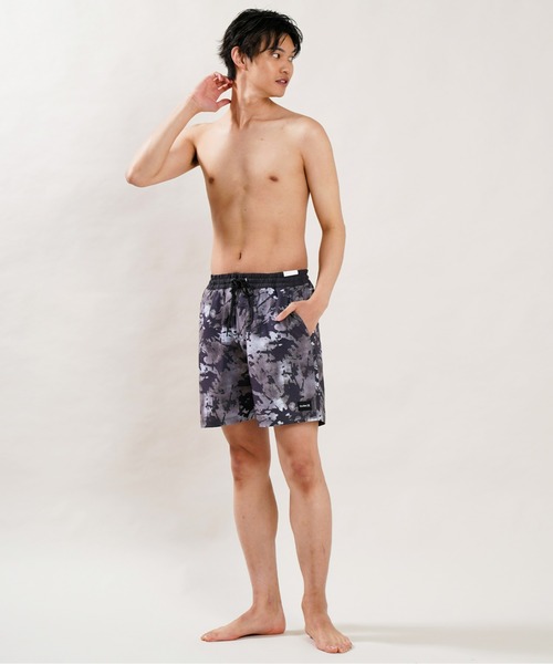 Hurley (ハーレー)の「Hurley/ハーレー水陸両用 ボードショーツ/水着 MBS0010860(水着・メンズ・グリーン/グレー/ブラック/パープル/ブルー/ブルー系その他・L/S/M)」の8枚目の写真