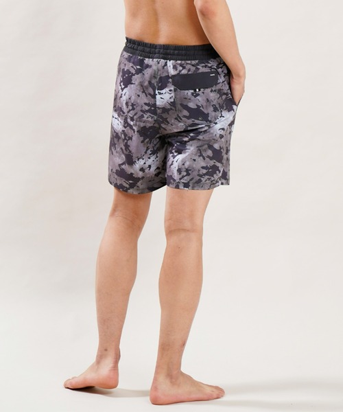 Hurley (ハーレー)の「Hurley/ハーレー水陸両用 ボードショーツ/水着 MBS0010860(水着・メンズ・グリーン/グレー/ブラック/パープル/ブルー/ブルー系その他・L/S/M)」の12枚目の写真