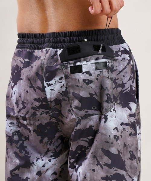 Hurley (ハーレー)の「Hurley/ハーレー水陸両用 ボードショーツ/水着 MBS0010860(水着・メンズ・グリーン/グレー/ブラック/パープル/ブルー/ブルー系その他・L/S/M)」の19枚目の写真