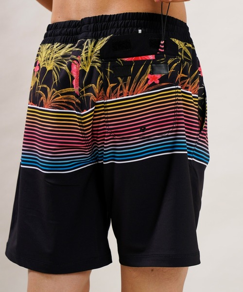 Hurley (ハーレー)の「Hurley/ハーレー水陸両用 ボードショーツ/水着 MBS0010860(水着・メンズ・グリーン/グレー/ブラック/パープル/ブルー/ブルー系その他・L/S/M)」の11枚目の写真