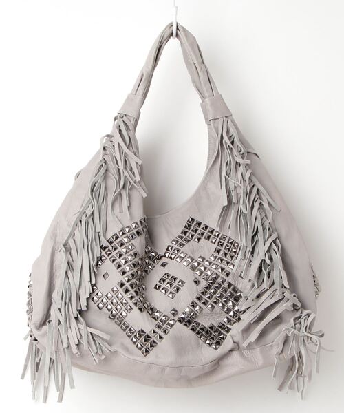 セール ブランド古着 フリンジトートバッグ トートバッグ Barneys Newyork バーニーズニューヨーク のファッション通販 Zozoused