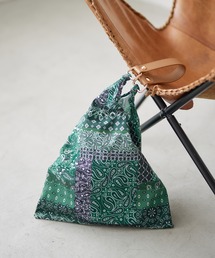 Green　Parks | ・トライアングルグラフィックバッグ(トートバッグ)