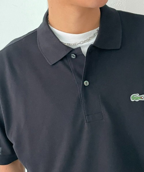 LACOSTE（ラコステ）の「【LACOSTE/ラコステ】クラシックポロシャツ