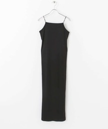 HEYUMM | HEYUMM リブカットロングワンピース(ワンピース)