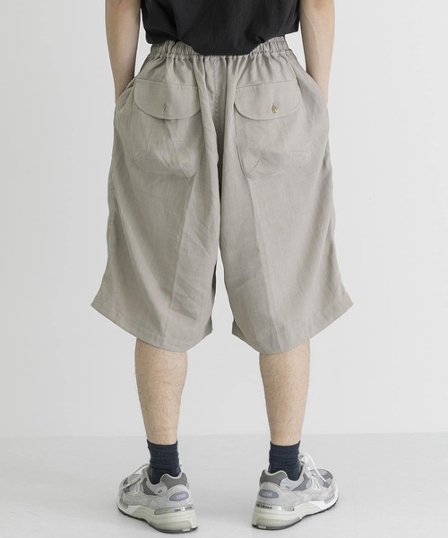 onomichi DAIWA PIER39 テック ボンベイ サファリ DAIWA PIER39 (ダイワピア39) TECH BOMBAY SAFARI SHIRTS S/S