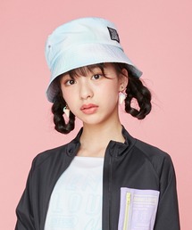 JENNI love | UVカットロゴネームバケットハット(ハット)