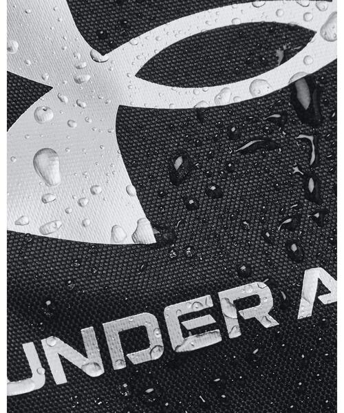UNDER ARMOUR(アンダーアーマー)の「UAアンディナイアブル5.0 ダッフルバッグ Sサイズ(トレーニング/メンズ/レディース)(ボストンバッグ・レディース・ブラック/グレー・ONESIZE)」の15枚目の写真
