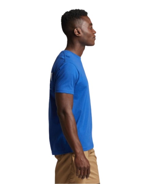 PENDLETON（ペンドルトン）の「Base Camp Graphic Tee（Tシャツ/カットソー・メンズ・ブルー/ブラック・SMALL/MEDIUM/LARGE/XL）」の6枚目の写真