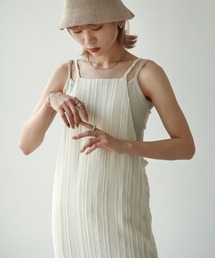 Chillfar | ポコポコキャミワンピース(ワンピース)