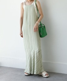 ポコポコキャミワンピース