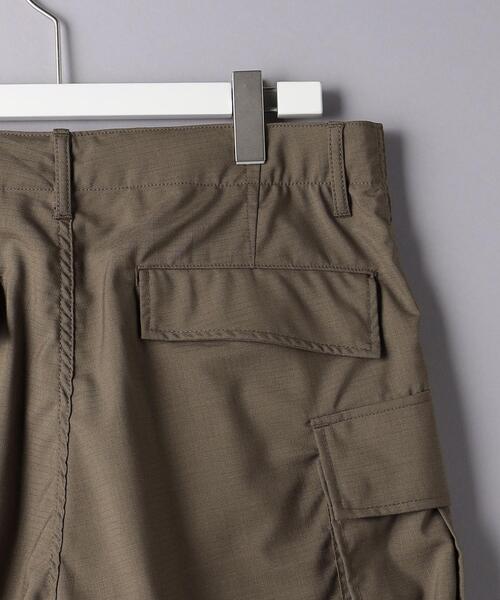 HAND ROOM(ハンドルーム)の「<HAND ROOM> カーゴ ショーツ(その他パンツ・メンズ・オリーブ・S/M/L/XS)」の6枚目の写真